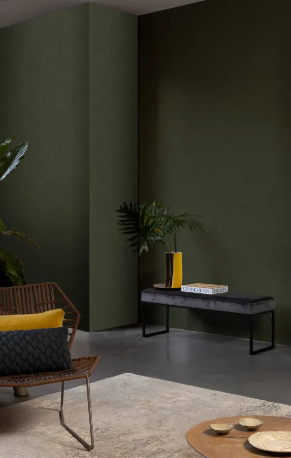 Sans ST1926 Organic Green