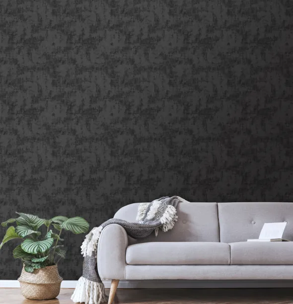 Sans ST1900 Sort Metallic