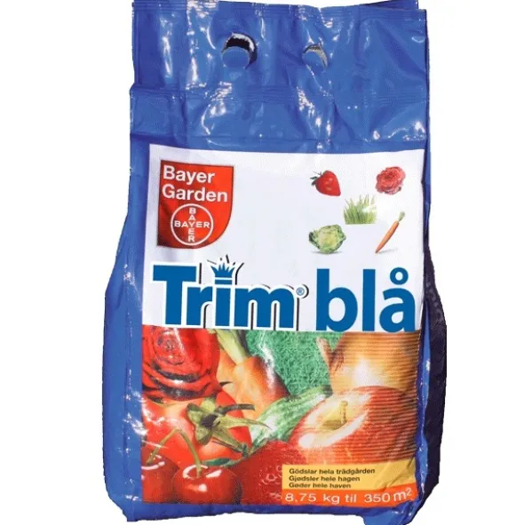SBM Life Science Gjødsel Trim Blå - 8,75kg