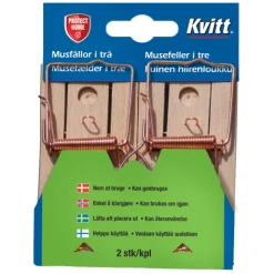 SBM Life Science Musefelle Tre - 2pk