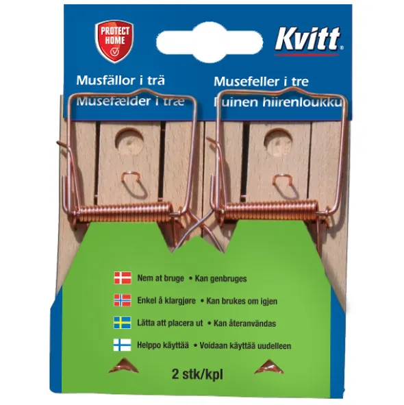 SBM Life Science Musefelle Tre - 2pk