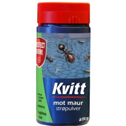 SBM Life Science Strøpulver Kvitt mot Maur