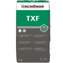 Schønox Avrettingsmasse Gulvsparkel TXF 25kg