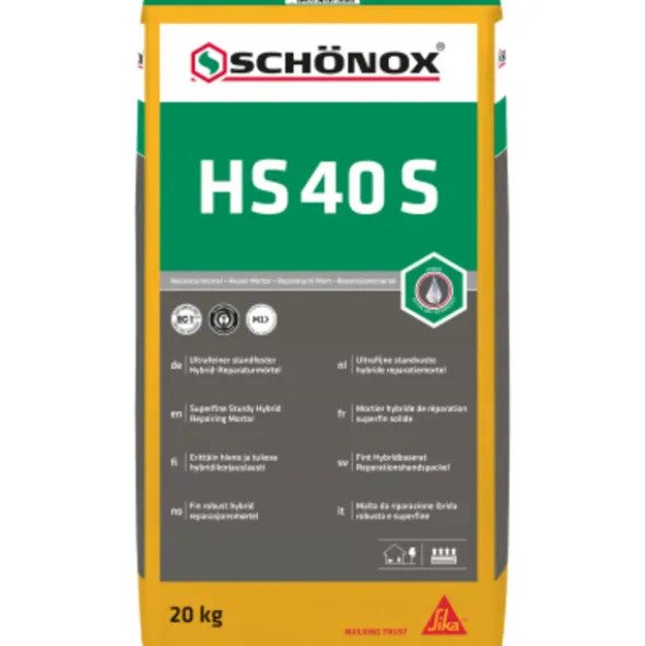 Schönox Håndsparkel HS40S 20 kg