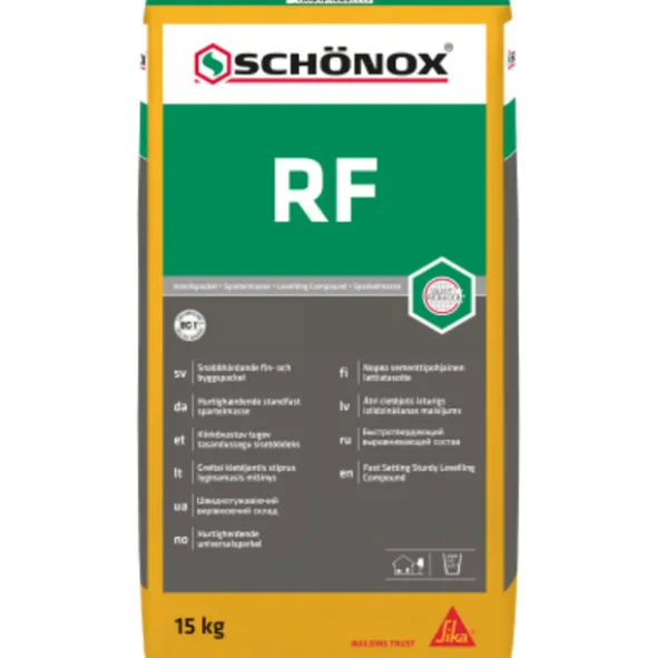 Schönox Håndsparkel RF 15 kg