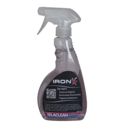 Selaclean Professional Iron X-it Lakkrens - 500 ml