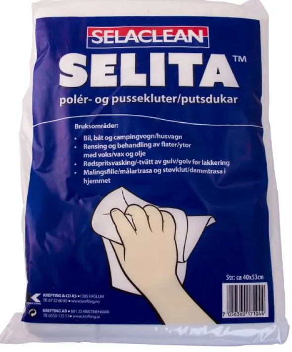Selita Lofri Poler Klut 200 gr