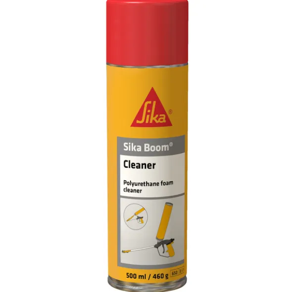 Sika Boom Cleaner Rensevæske - 500ml