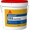 SikaCeram Flislim 355 Starpaste Ferdigblandet 8 kg