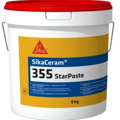 SikaCeram Flislim 355 Starpaste Ferdigblandet 8 kg
