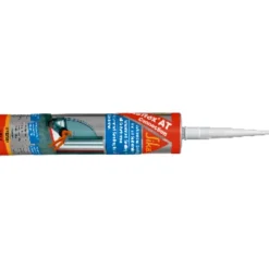 Sikaflex AT-Connection Hvit 600 ml