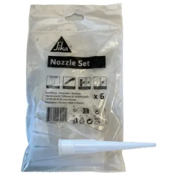 Sika Fugespiss 6pk