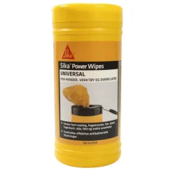 Sika Håndrens Wipes - 100 stk