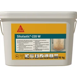 Sikalastic Våtromsmembran 220W 16kg