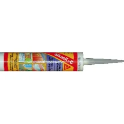 Sika Sikasil - Klar 300 ml