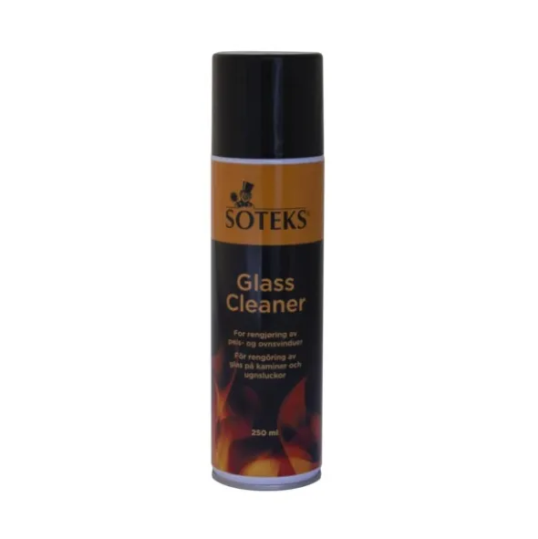 Soteks Glassrens til Ovn 250 ml
