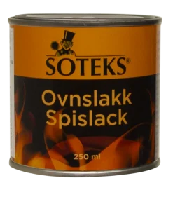 Soteks Ovnslakk 250 ml
