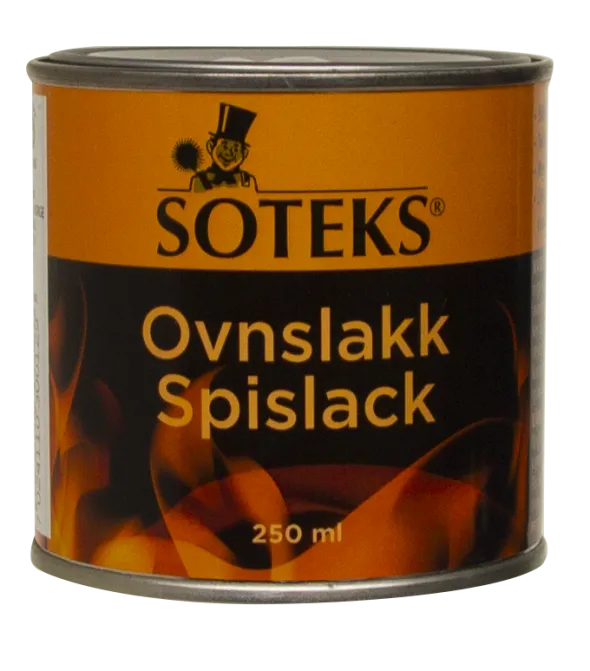 Soteks Ovnslakk 250 ml