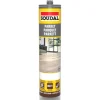 Soudal Parkettkitt Mørk Grå 300 ml