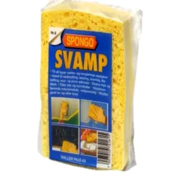 Spongo Svamp Nr 8 185 x 15