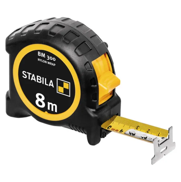 Stabila Målebånd BM 300 8mX27mm