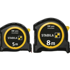 Stabila Målebånd BM 300 8mX27mm