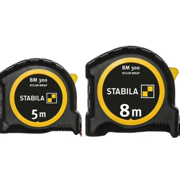 Stabila Målebånd BM 300 8mX27mm