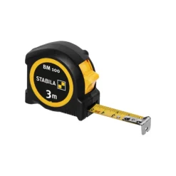 Stabila Målebånd BM 100 3mX16mm