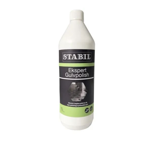 Stabil Expert Gulvpolish - 1 l