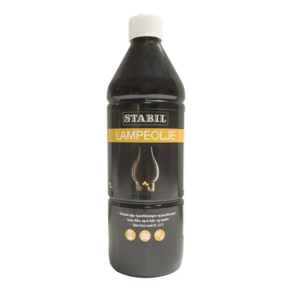 Stabil Lampeolje 1 l