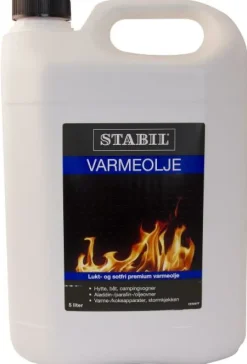 Stabil Varmeolje 5 l