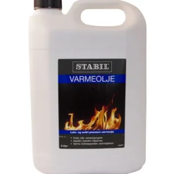 Stabil Varmeolje 5 l