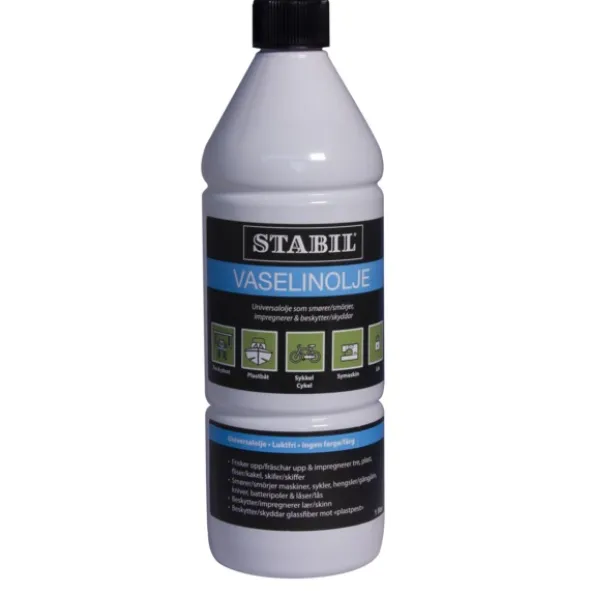 Stabil Vaselinolje 1 l