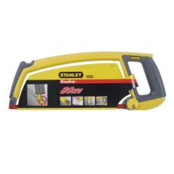 Stanley Baufil Turbo Cut