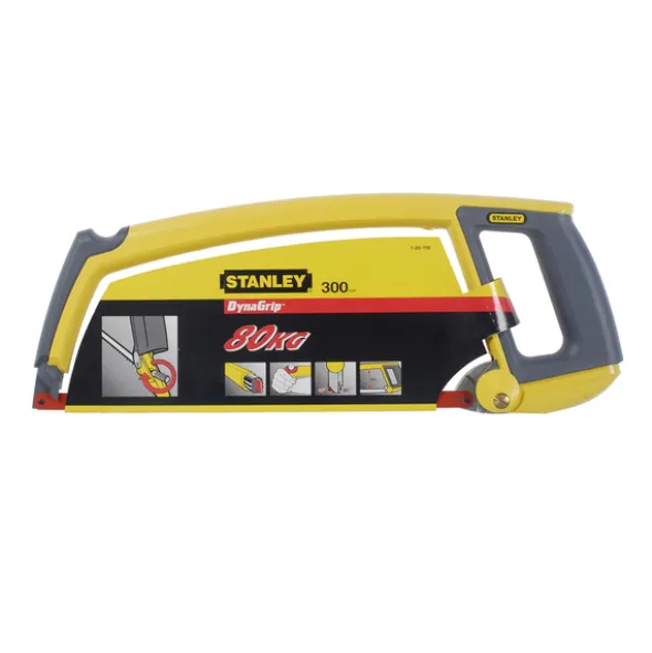 Stanley Baufil Turbo Cut