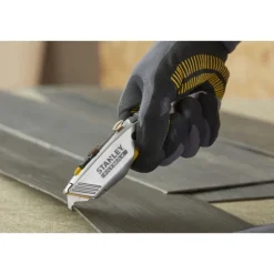 Stanley Fatmax Kniv Dobbeltblad
