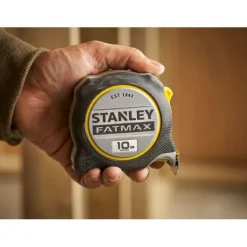 Stanley Fatmax Målebånd 10 m