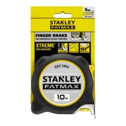 Stanley Fatmax Målebånd 10 m