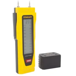 Stanley Fuktmåler m/beskyttelseslokk