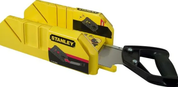 Stanley Gjærkasse m/Sag