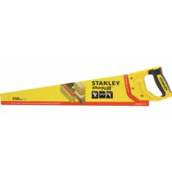 Stanley Håndsag 7TPI - 550 mm