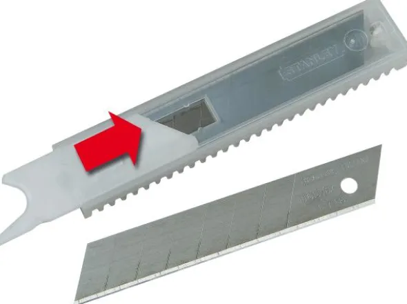 Stanley Knivblad Fatmax Brekk 2-11-700 a 5 stk