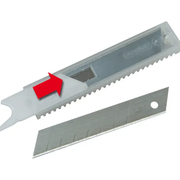 Stanley Knivblad Fatmax Brekk 2-11-700 a 5 stk