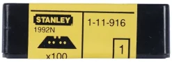 Stanley Knivblad Standard 1992 a 100 stk