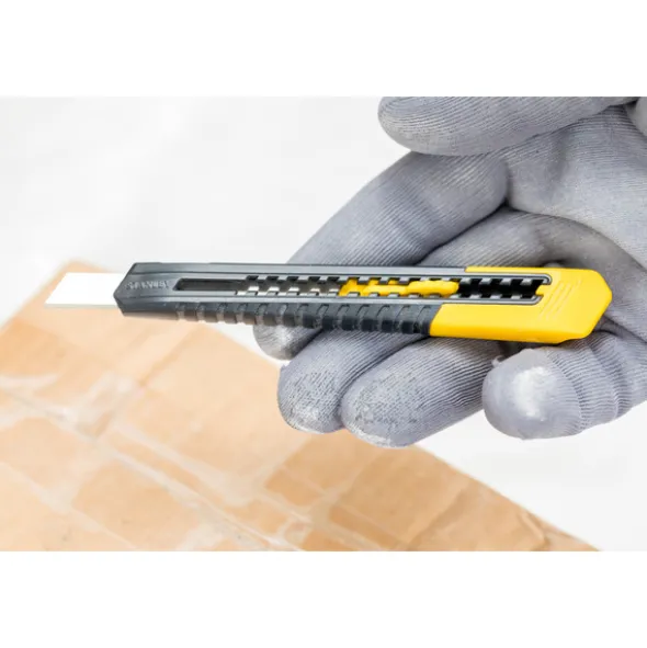 Stanley Kniv Sm Brekk Av 9 mm