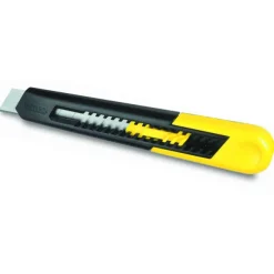Stanley Kniv Sm Brekk Av 18 mm