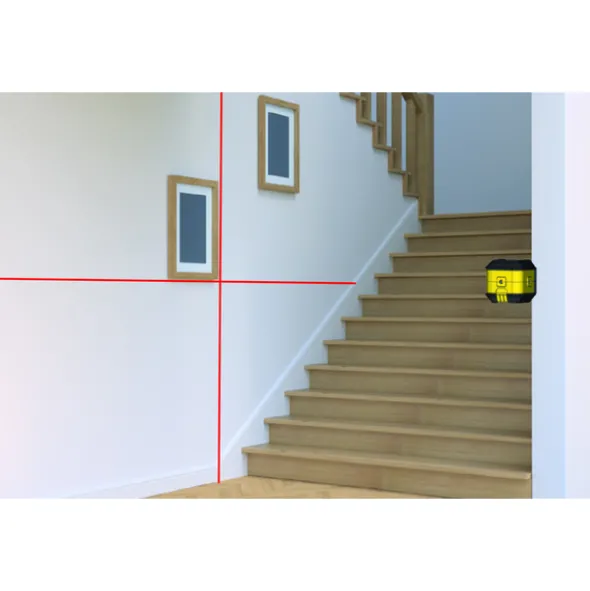 Stanley Krysslinjelaser Cubix