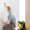 Stanley Kysslinjelaser Cubix m/stativ