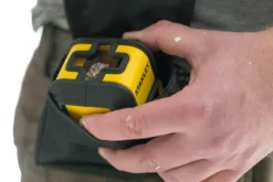 Stanley Kysslinjelaser Cubix m/stativ