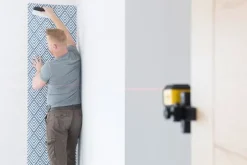 Stanley Kysslinjelaser Cubix m/stativ